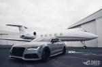 Audi RS7 Sportback on ADV.1 Wheels (ADV05MV2CS) 2014 года